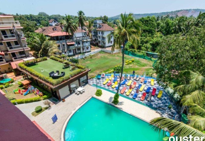 Golden Tulip Grand View Resort Goa